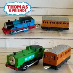 きかんしゃトーマス 4台セット