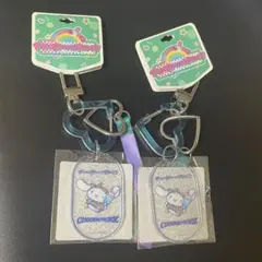 サンリオピューロランド シナモンロール キーチャーム