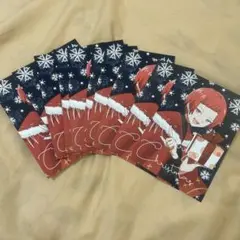 いれいす りうら ポストカード
