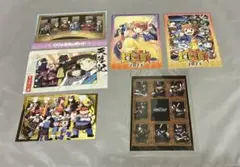 主役は我々だ！ポストカードセット