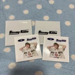 straykids アイエン ランダムデコステッカー