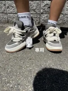 ZARA スニーカー　27.5