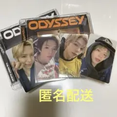 RIIZE ショウタロウODYSSEY CD付属コンプ