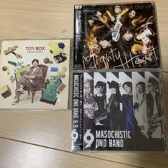 Dear girl stories 神谷浩史 小野大輔 MOB CD