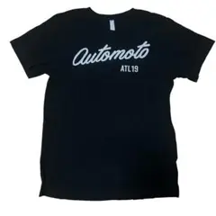 Automoto ATL19 黒 Tシャツ 古着