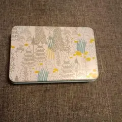 ムーミン　リンネル　付録　スタンプ　はんこ