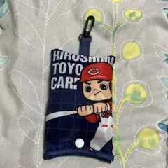 広島東洋カープ エコバッグ 〔カープぼうや〕1点 ☆新品未使用品