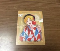 ツキウタ　CD グラビ　特典カード　師走駆