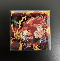 ドラゴンボール　ウエハース　シール　W9-15 ゴジータ