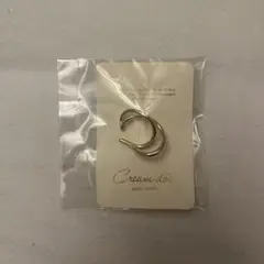 ゴールド イヤーカフ アクセサリー