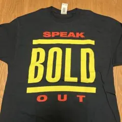 Bold Tシャツ　Mサイズ