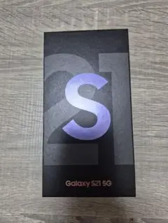 Galaxy S21 5G 専用ボックス SCG09
