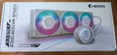 GIGABYTE AORUS WATER FORCE II 360 ICE