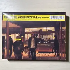 吉井和哉THANK YOU YOSHII KAZUYA Live