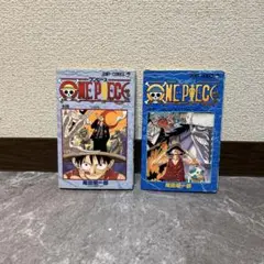 ONE PIECE 初版　4巻　10巻