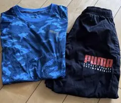 PUMA 上下150センチ