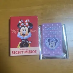 シークレット ミニーミラー