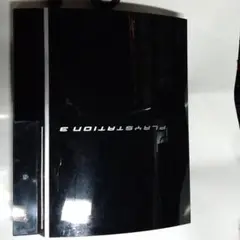 ジャンク SONY PlayStation3 40GB,CECHH00