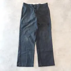 Dickies ディッキーズ 874 W35 ワークパンツ チノ 黒 15409
