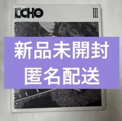 BTS ジン ECHO アルバム CD ver.Ⅲ