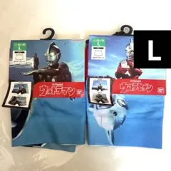 新品⭐️メンズL ウルトラマン　ボクサーパンツL(84-94)