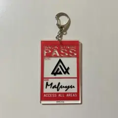ギヴン　PASS風アクリルキーホルダー