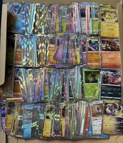 ポケカ r まとめ売り 500枚 rのみ ※内容ランダム