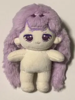自作ぬいぐるみ　15cm