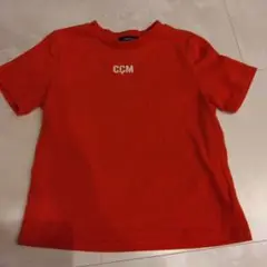 値下げ中！コムサイズム　Tシャツ　110センチ