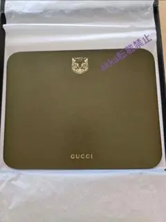 GUCCI　グッチ　マウスパッド　ノベルティ　非売品　虎　TIGER