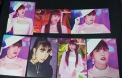 TWICE ミナ ラントレ break through コンプ 7枚セット