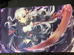 パズドラ　ヴァルキリー　プレイマット