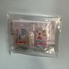 アイカツ ガチャ 大スター宮いちごまつり キーホルダー 藤堂ユリカ 一ノ瀬かえで