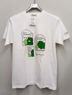 新品未使用 愛 地球博 2005年 Tシャツ モリゾー キッコロ