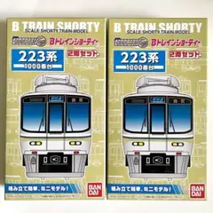 2025年最新】bトレ 223 1000の人気アイテム - メルカリ