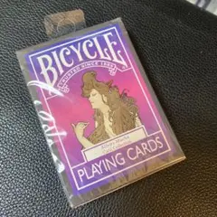 BICYCLE ミュシャ展　限定トランプ Amazon.co.jp: BICYCLE ミュシャ展 限定トランプ : おもちゃ