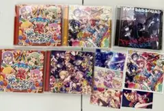 プロセカ　ワンダショ　ビビバス　CDセット