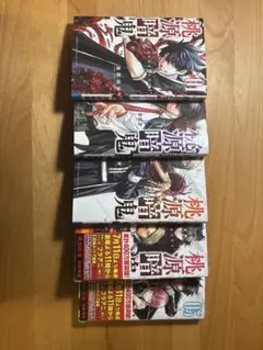 桃源暗記5巻セット　01~05