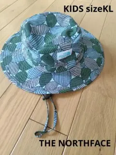 ザノースフェイス × ミナペルホネン マウンテントレース サファリハット ザノースフェイス THE NORTH FACE × ミナペルホネン mina