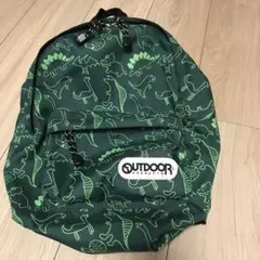 OUTDOOR PRODUCTS 恐竜柄リュック