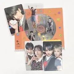 boynextdoor boylife ソロ トレカ ジェヒョン