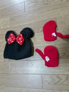 ミニーマウス ニューボンフォト