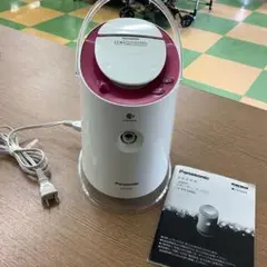 期間限定　値下げしますPanasonic フェイススチーマー EH-SA40B Panasonic EH-SA40Pフェイスイオンスチーマー値下げします