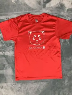 銀魂　定春　Tシャツ