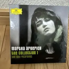 マルタ・アルゲリッチ／ザ・コレクション　１　ソロ・ピアノ録音集（ Amazon.co.jp: マルタ・アルゲリッチ／ザ・コレクション 1 ソロ