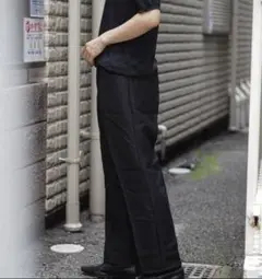 Wrangler Remake Sta-Prest ダメージドーン