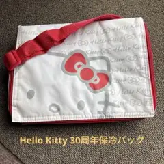 Hello Kitty 30周年　保冷バッグ