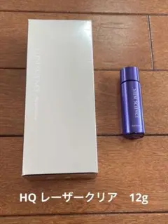 エピステーム HQ レーザークリア 12g