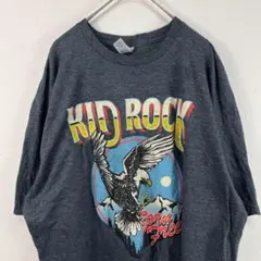 USA古着 kid rock キッドロック Tシャツ