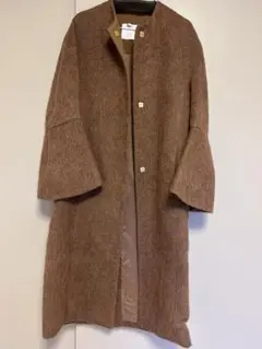 ⭐︎mame mamekurogouchi 2015aw デニムロングコート⭐︎